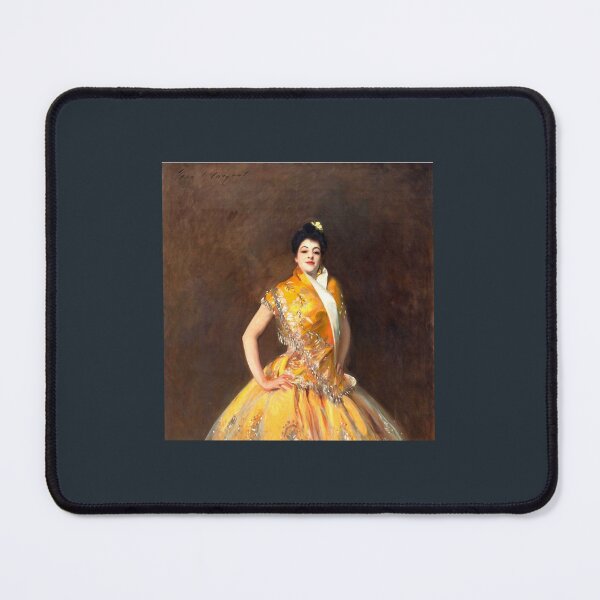 Item preview, John Singer Sargent La Carmencita designed and sold by AlexanderMarxer.