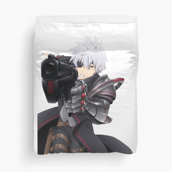 Arifureta Shokugyou de Sekai Saikyou Yue Anime Bed Sheet or Duvet Cover  BS0282A