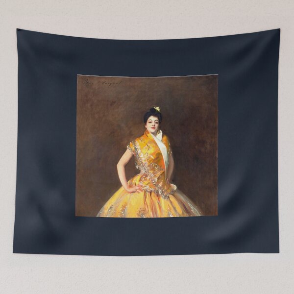 Item preview, John Singer Sargent La Carmencita designed and sold by AlexanderMarxer.
