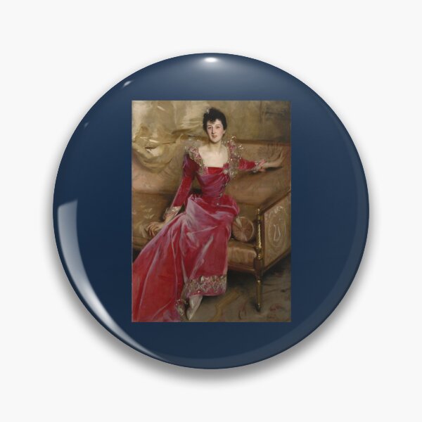 Item preview, John Singer Sargent  Mrs Hugh Hammersley designed and sold by AlexanderMarxer.