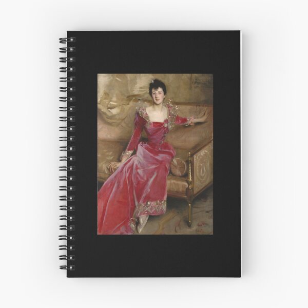 Item preview, John Singer Sargent  Mrs Hugh Hammersley designed and sold by AlexanderMarxer.