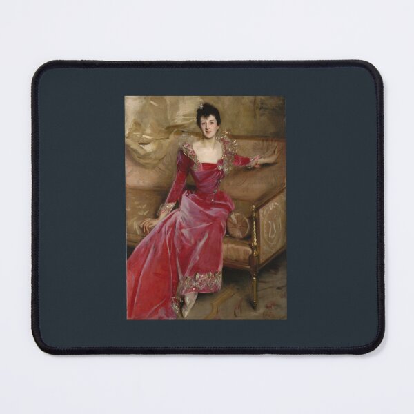 Item preview, John Singer Sargent Mrs Hugh Hammersley designed and sold by AlexanderMarxer.