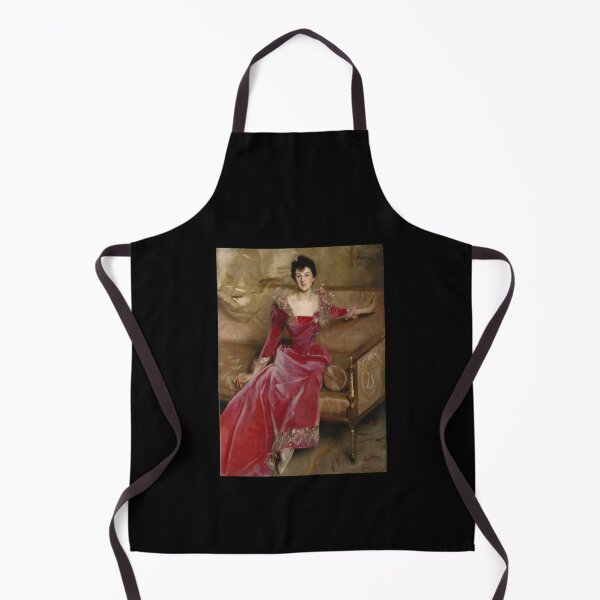 Item preview, John Singer Sargent Mrs Hugh Hammersley designed and sold by AlexanderMarxer.