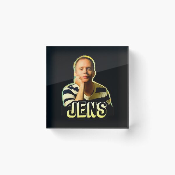 Item preview, Jens Lekman Singer designed and sold by AlexanderMarxer.