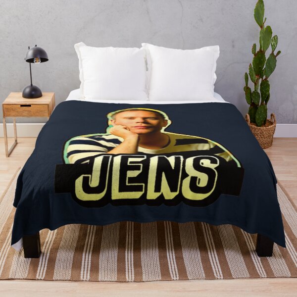 Item preview, Jens Lekman Singer designed and sold by AlexanderMarxer.