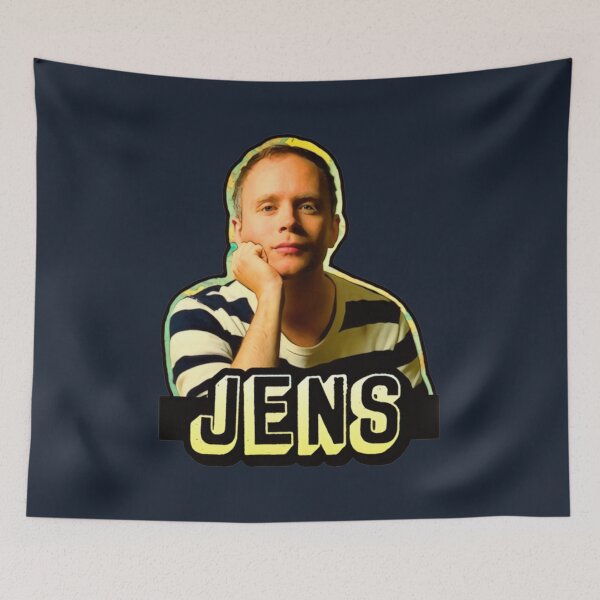 Item preview, Jens Lekman Singer designed and sold by AlexanderMarxer.