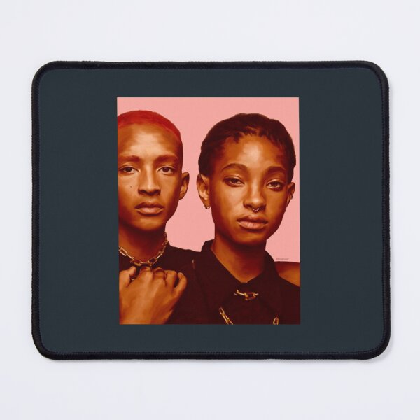Item preview, Jaden  Willow Digital Painting designed and sold by AlexanderMarxer.