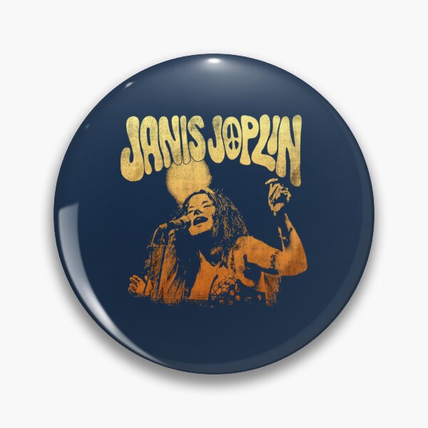 Artikelvorschau, JanisJoplin entworfen und verkauft von AlexanderMarxer.