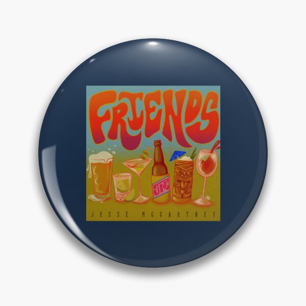 Item preview, its friend time lets party together designed and sold by AlexanderMarxer.