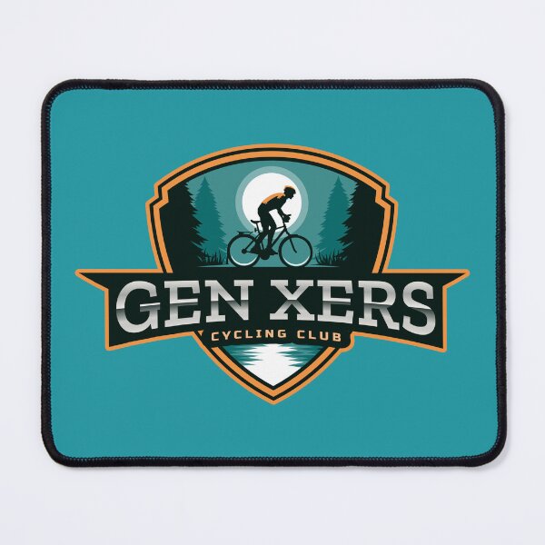 Item preview, Gen xers cycling club designed and sold by Sansiri.