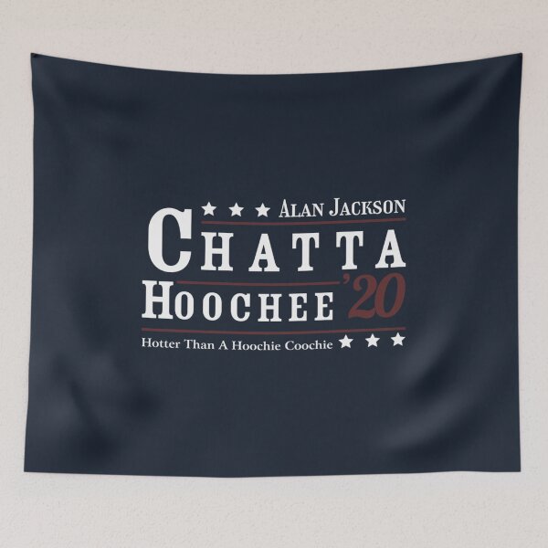 Item preview, Hooter Than A Hoochie Coochie designed and sold by AlexanderMarxer.