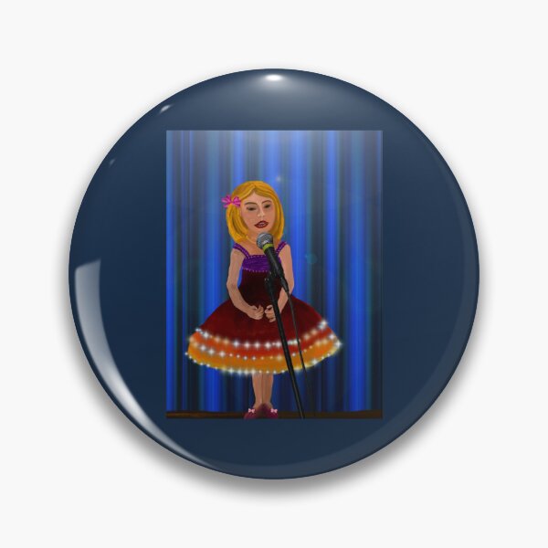 Item preview, Girls dream singer designed and sold by AlexanderMarxer.