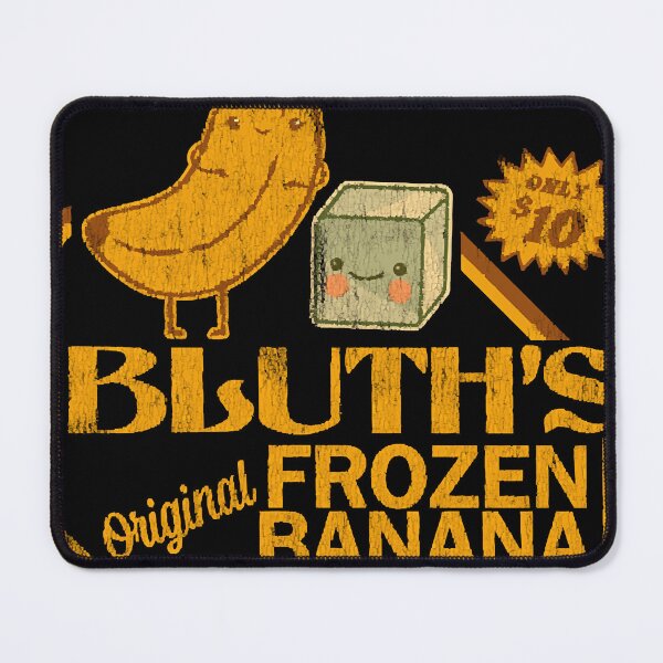 Item preview, Retro Distressed Bluth's Banana Stand  designed and sold by DavidClin76980.