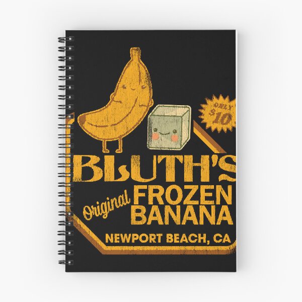 Item preview, Retro Distressed Bluth's Banana Stand  designed and sold by DavidClin76980.