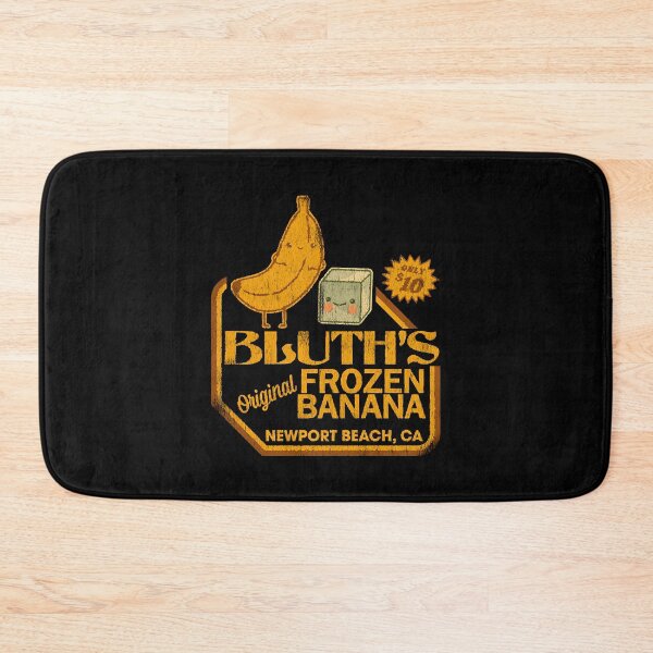 Item preview, Retro Distressed Bluth's Banana Stand  designed and sold by DavidClin76980.