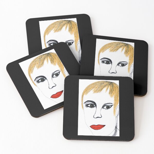 Item preview, Dolores O riordian designed and sold by AlexanderMarxer.
