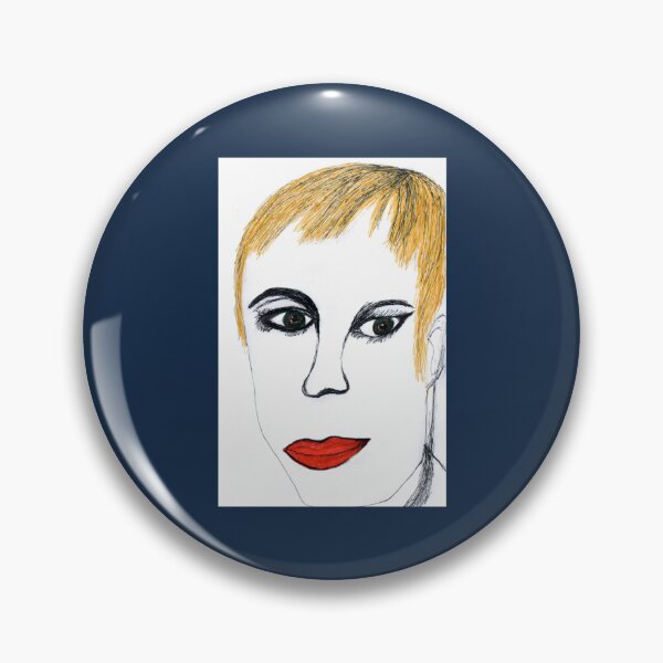 Item preview, Dolores O riordian designed and sold by AlexanderMarxer.