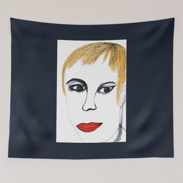 Item preview, Dolores O riordian designed and sold by AlexanderMarxer.