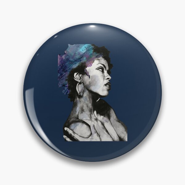 Item preview, Day Gift for Lauryn Hills designed and sold by AlexanderMarxer.