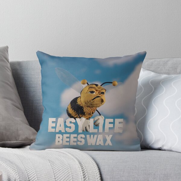 Item preview, Easy life's a beeswax bees wax designed and sold by Dianadaullo.