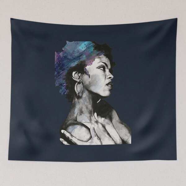 Item preview, Day Gift for Lauryn Hills designed and sold by AlexanderMarxer.