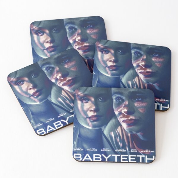 Item preview, Babyteeth Movie designed and sold by aliciawrecker.
