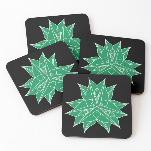 Item preview, Green bougainvillea designed and sold by Karen Rodríguez.