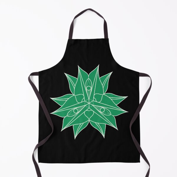 Item preview, Green bougainvillea designed and sold by Karen Rodríguez.