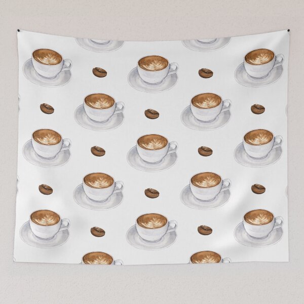 Item preview, Cappuccino designed and sold by PeppermintCreek.