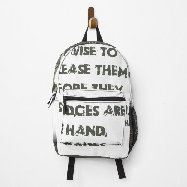 Item preview, ADVICE: Grudges are like hand grenades, it is wise to release them before they destroy you. designed and sold by amuseXpress.