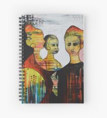 Scryers Spiral Notebook