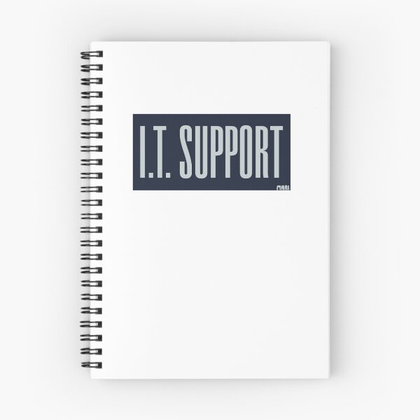 Item preview, I.T. Support designed and sold by HanaMariDesigns.