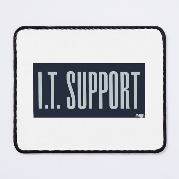 Item preview, I.T. Support designed and sold by HanaMariDesigns.