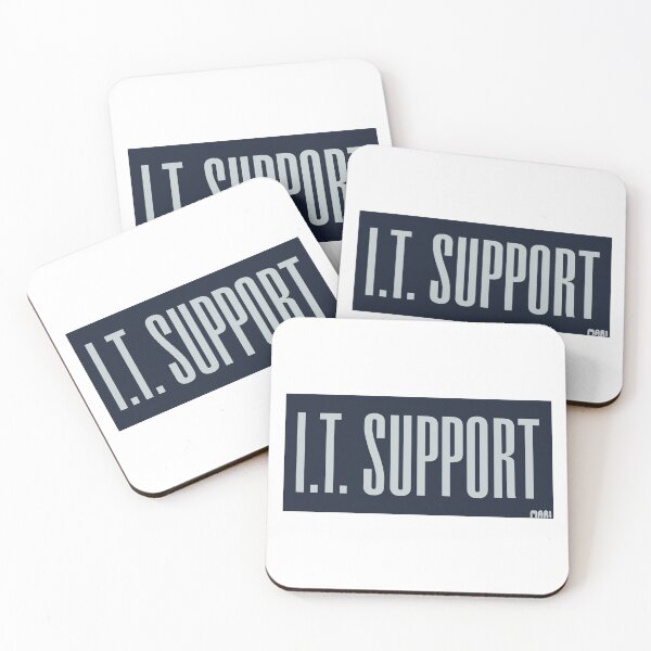 Item preview, I.T. Support designed and sold by HanaMariDesigns.
