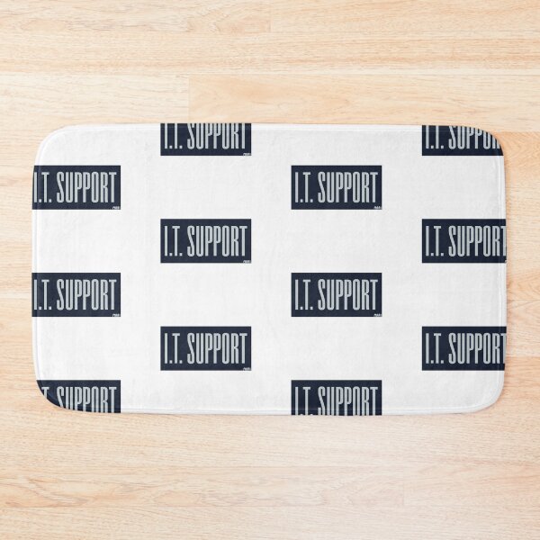 Item preview, I.T. Support designed and sold by HanaMariDesigns.