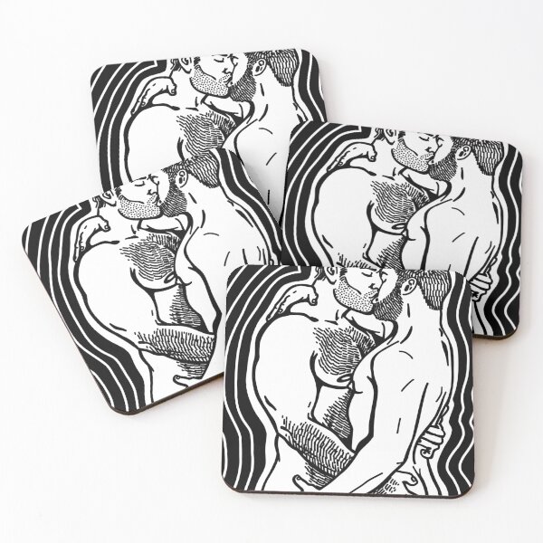 Item preview, ROMANTIC VIBES designed and sold by abstractnudes.