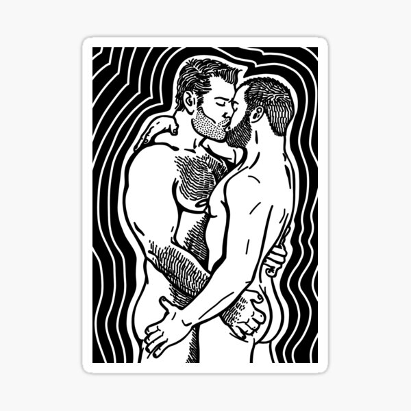 ROMANTIC VIBES Sticker