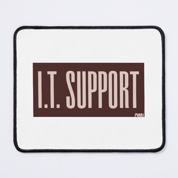 Item preview, I.T. Support designed and sold by HanaMariDesigns.