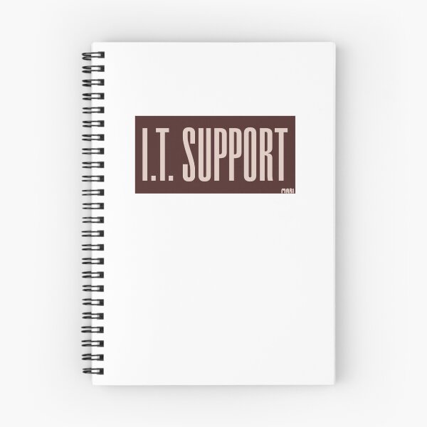 Item preview, I.T. Support designed and sold by HanaMariDesigns.
