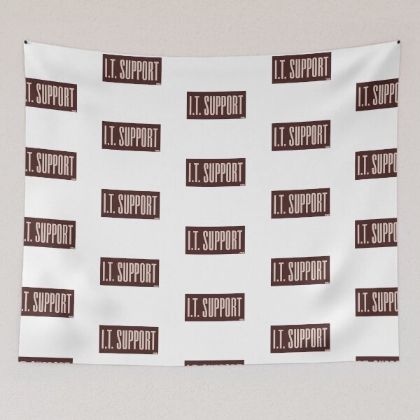 Item preview, I.T. Support designed and sold by HanaMariDesigns.