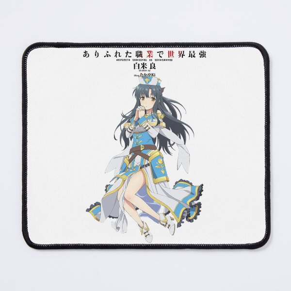 Item preview, Arifureta Anime Characters Kaori Shirasaki Gifts For Mens Womens Anime designed and sold by ButlerEllen.