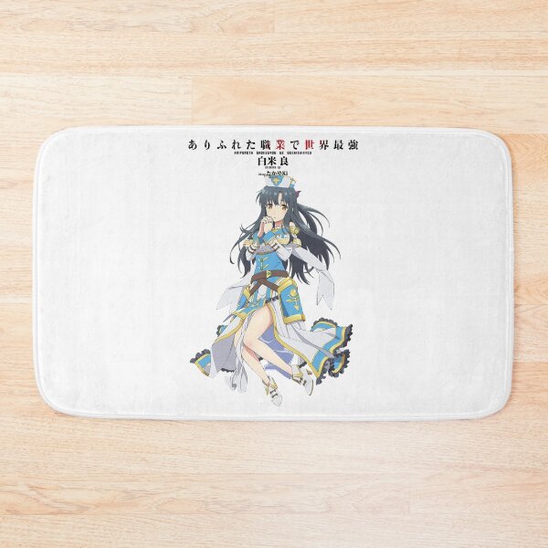 Item preview, Arifureta Anime Characters Kaori Shirasaki Gifts For Mens Womens Anime designed and sold by ButlerEllen.