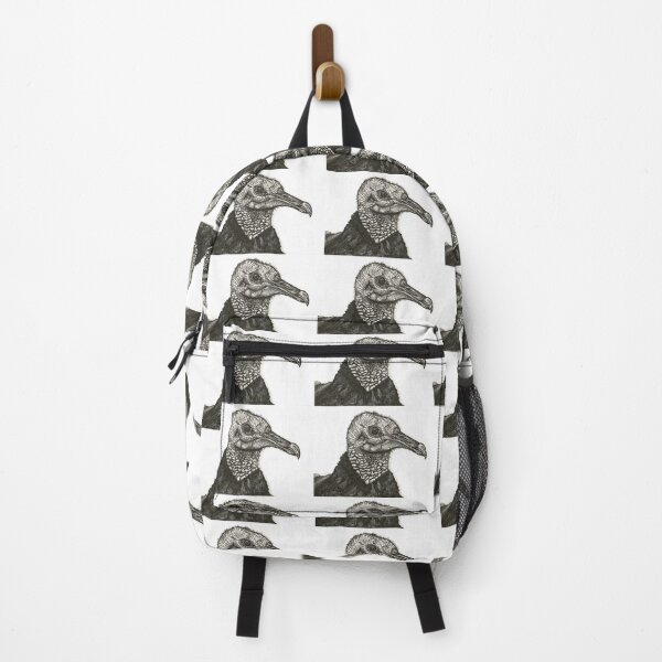 Item preview, Buitre negro designed and sold by Stephanie Wilker.