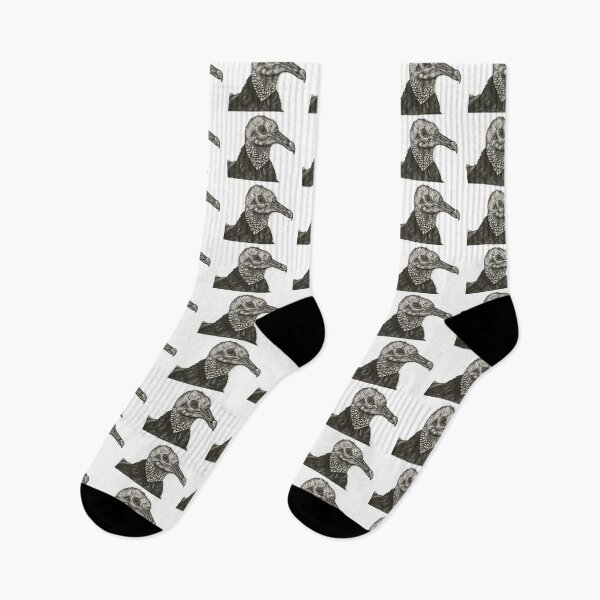 Item preview, Buitre negro designed and sold by Stephanie Wilker.