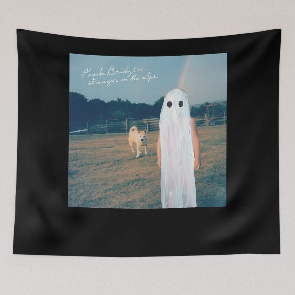 Item preview, Phoebe Bridgers Stranger in the Alps designed and sold by GregoryMRamos.