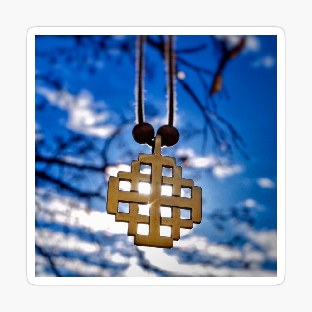 Kairos Necklace atelieryuwa.ciao.jp