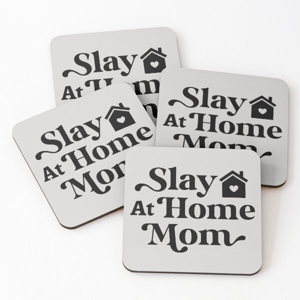 Item preview, Funny Slay At Home Mom, House Of Love designed and sold by rustydoodle.