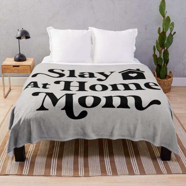 Item preview, Funny Slay At Home Mom, House Of Love designed and sold by rustydoodle.