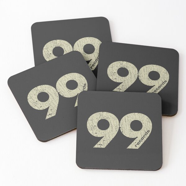 Item preview, 99 Records 1980 designed and sold by AstroZombie6669.