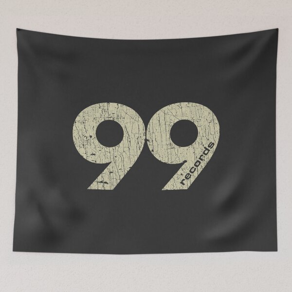 Item preview, 99 Records 1980 designed and sold by AstroZombie6669.